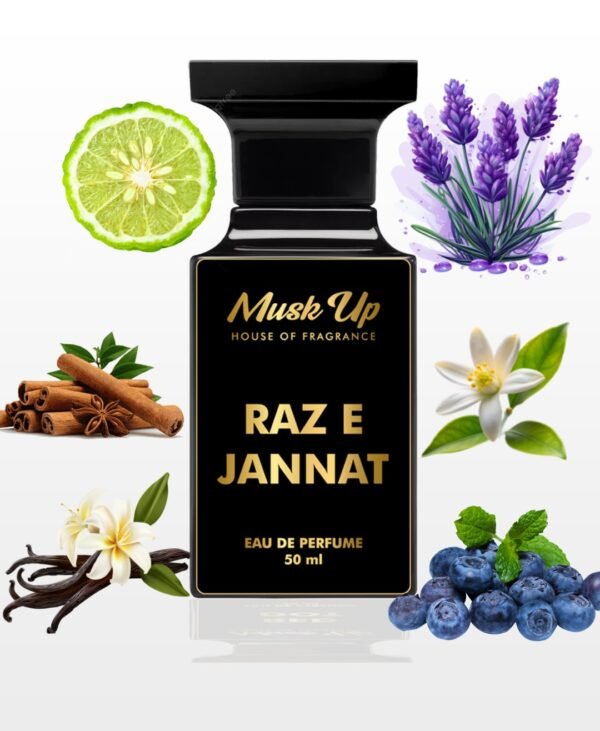 RAZ E JANNAT - Image 2